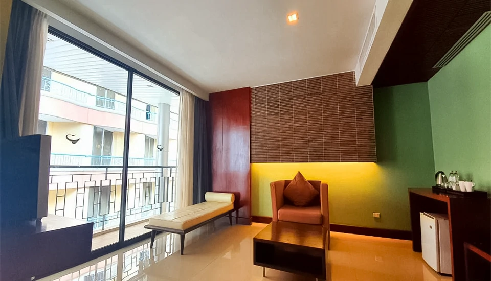 هتل لانگ بیچ گاردن پاتایا